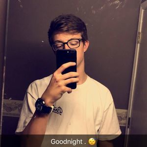 Meet your Posher, Braiden